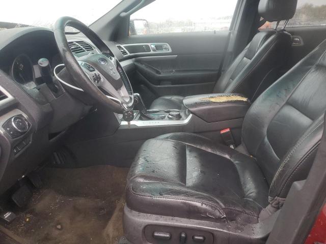Photo 7 from auction – 2013 FORD EXPLORER X with VIN 1FM5K8D8XDGB86301