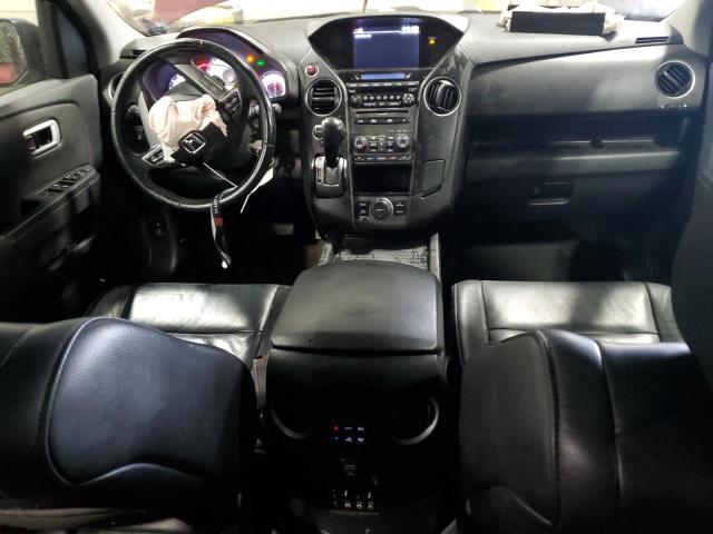 Photo 8 from auction – 2013 HONDA PILOT EXL with VIN 5FNYF4H67DB048295