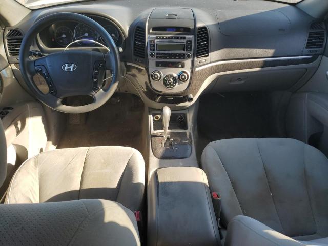 Photo 8 from auction – 2008 HYUNDAI SANTA FE GLS with VIN 5NMSG73D08H152593