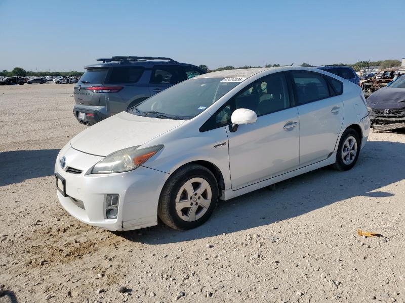 Photo 1 from auction – 2010 TOYOTA PRIUS with VIN JTDKN3DU4A1300886