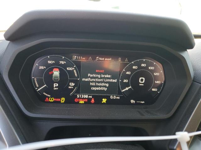 Zdjęcie 9 z aukcji – 2022 AUDI Q4 E-TRON z VIN WA1J2BFZ0NP031368