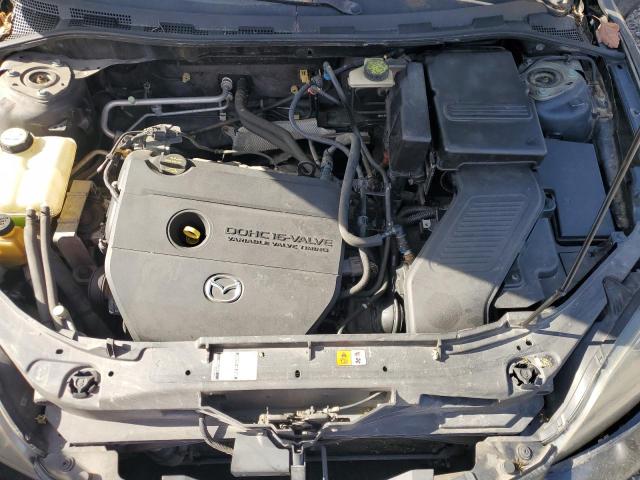 Photo 11 from auction – 2007 MAZDA 3 HATCHBAC with VIN JM1BK343471723797