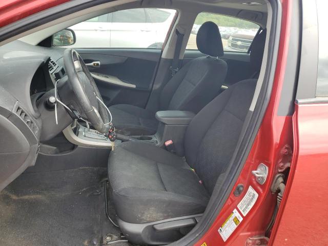 Photo 7 from auction – 2010 TOYOTA COROLLA BA with VIN 1NXBU4EE3AZ263422