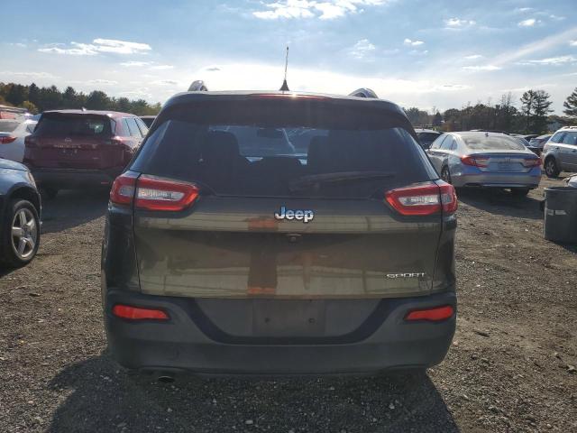 Photo 6 from auction – 2016 JEEP CHEROKEE S with VIN 1C4PJLAB6GW135410