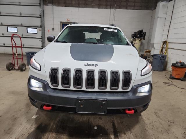 Photo 5 from auction – 2018 JEEP CHEROKEE T with VIN 1C4PJMBX9JD619901