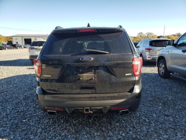 Photo 6 from auction – 2017 FORD EXPLORER S with VIN 1FM5K8GT4HGA56567