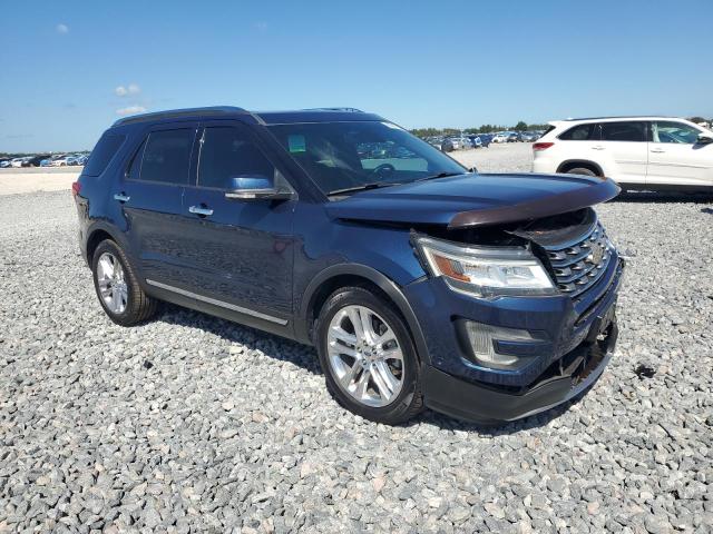 Photo 4 from auction – 2017 FORD EXPLORER L with VIN 1FM5K7F81HGB50333