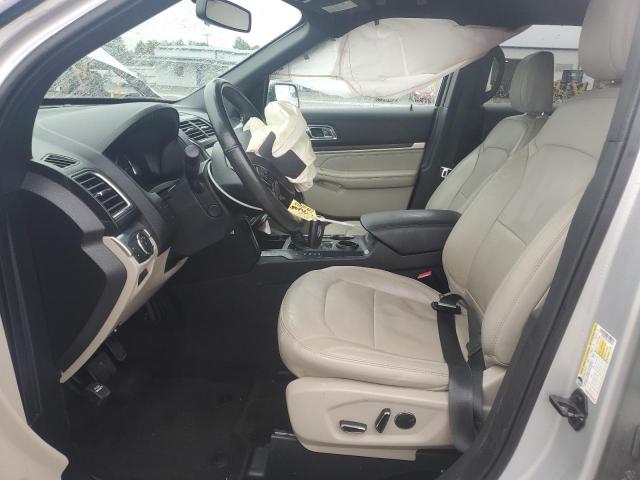 Photo 7 from auction – 2018 FORD EXPLORER with VIN 1FM5K7F87JGA99006