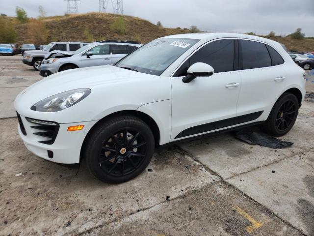 PORSCHE MACAN S 2018 with VIN WP1AB2A51JLB39377 - Photo from auction