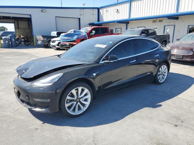 TESLA MODEL 3 2019 with VIN 5YJ3E1EA4KF412402 - Photo from auction