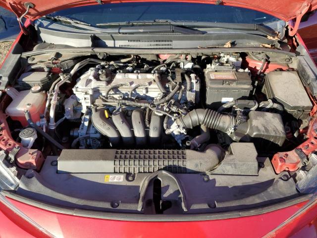 Photo 11 from auction – 2020 TOYOTA COROLLA LE with VIN 5YFEPRAE2LP057035