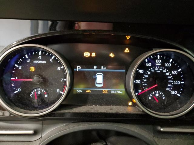 Photo 9 from auction – 2024 KIA CARNIVAL E with VIN KNDNC5H37R6309774