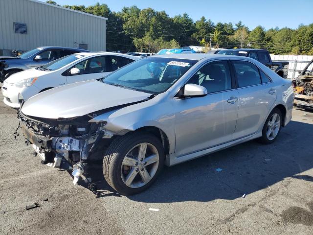 TOYOTA CAMRY L 2014 with VIN 4T1BF1FK3EU338431 - Photo from auction