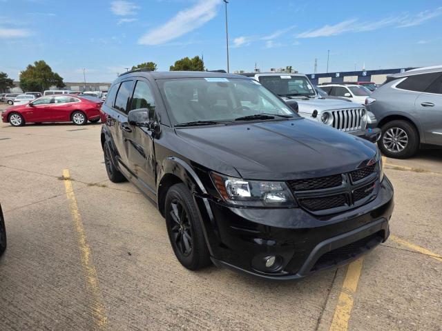 DODGE JOURNEY SE 2019 with VIN 3C4PDCBB9KT797065 - Photo from auction