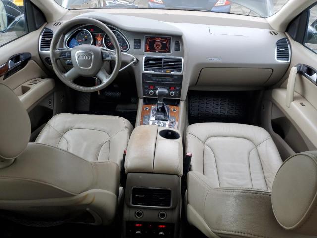 Photo 8 from auction – 2007 AUDI Q7 4.2 QUA with VIN WA1BV74L87D083939