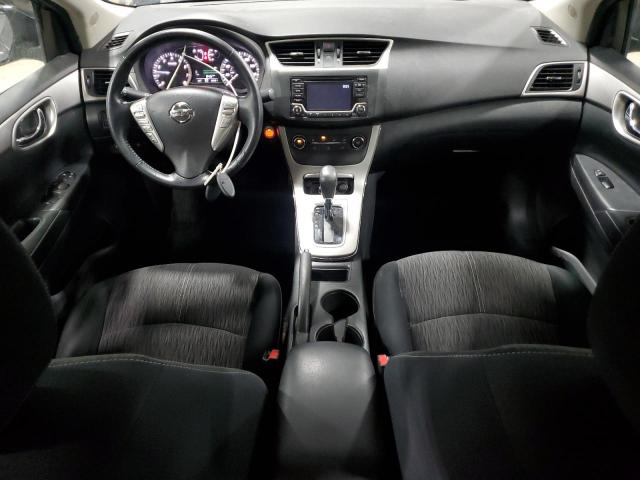 Photo 8 from auction – 2015 NISSAN SENTRA S with VIN 3N1AB7AP8FL681865