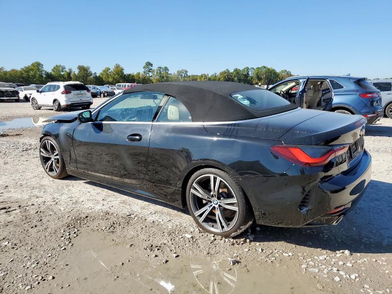 Photo 2 from auction – 2024 BMW 430I with VIN WBA23AT00RCR59361