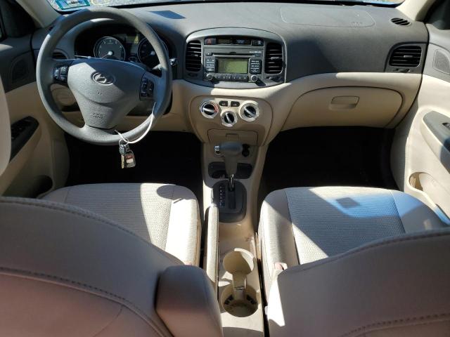 Photo 8 from auction – 2011 HYUNDAI ACCENT GLS with VIN KMHCN4AC3BU553750