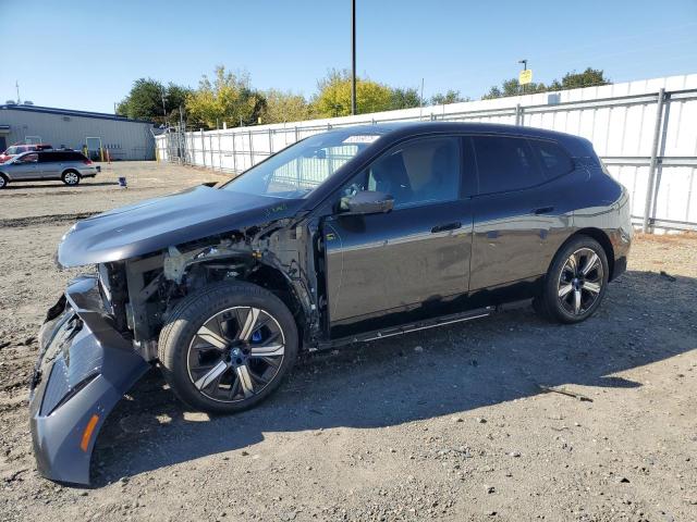 BMW IX XDRIVE50 2025 with VIN WB523CF09SCT24179 - Photo from auction