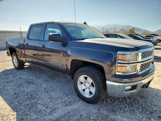 Photo 4 from auction – 2015 CHEVROLET SILVERADO with VIN 3GCUKREH1FG382915
