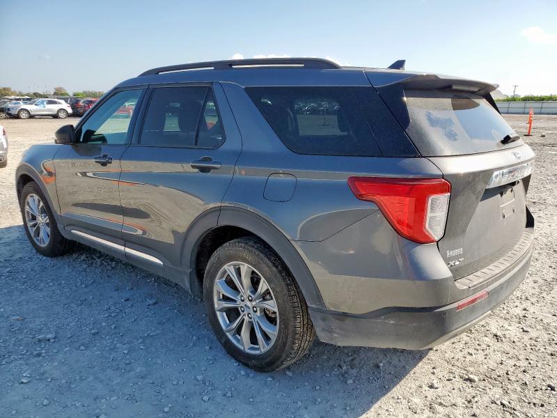 Photo 2 from auction – 2023 FORD EXPLORER X with VIN 1FMSK7DH6PGB72719