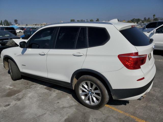 Photo 2 from auction – 2014 BMW X3 XDRIVE2 with VIN 5UXWX9C58E0D42189