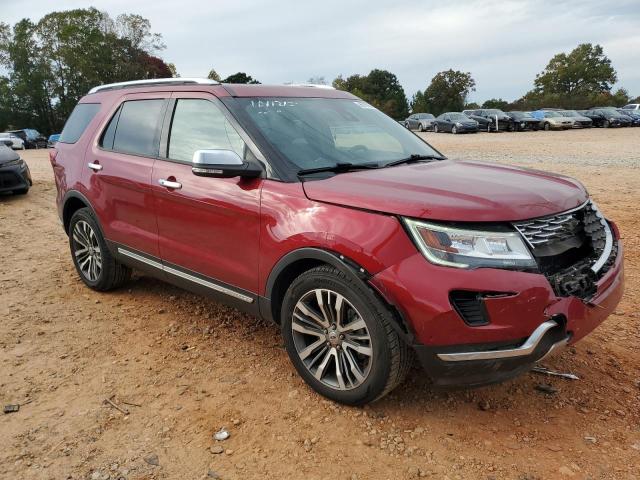 Photo 4 from auction – 2018 FORD EXPLORER P with VIN 1FM5K8HT5JGC62985