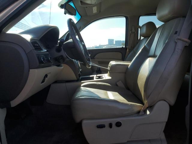 Photo 7 from auction – 2010 CHEVROLET SILVERADO with VIN 3GCRKTE38AG289163