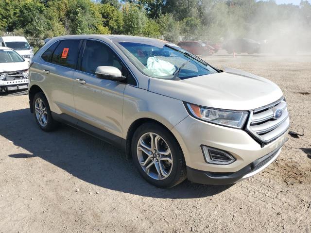 Photo 4 from auction – 2017 FORD EDGE TITANIUM with VIN 2FMPK4K85HBC54117
