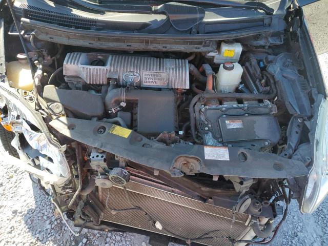 Photo 12 from auction – 2015 TOYOTA PRIUS with VIN JTDKN3DU8F1952000