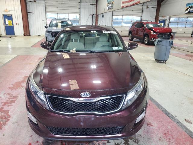 Photo 5 from auction – 2015 KIA OPTIMA LX with VIN 5XXGM4A74FG482372