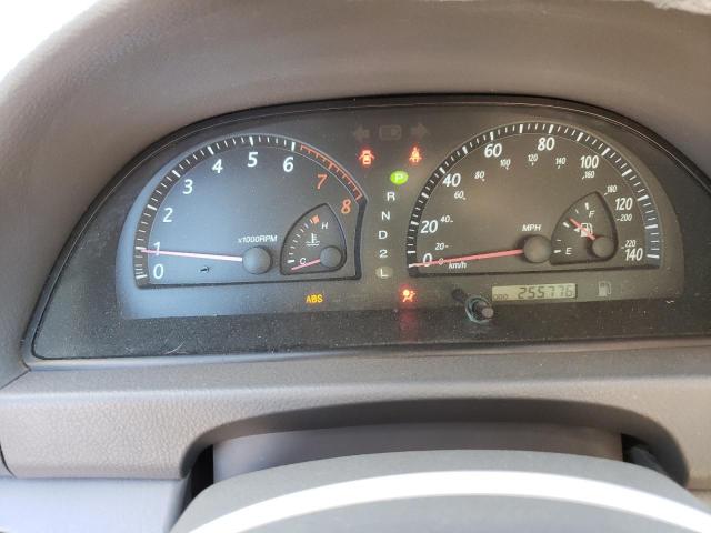 Photo 9 from auction – 2002 TOYOTA CAMRY LE with VIN JTDBE32K820095405