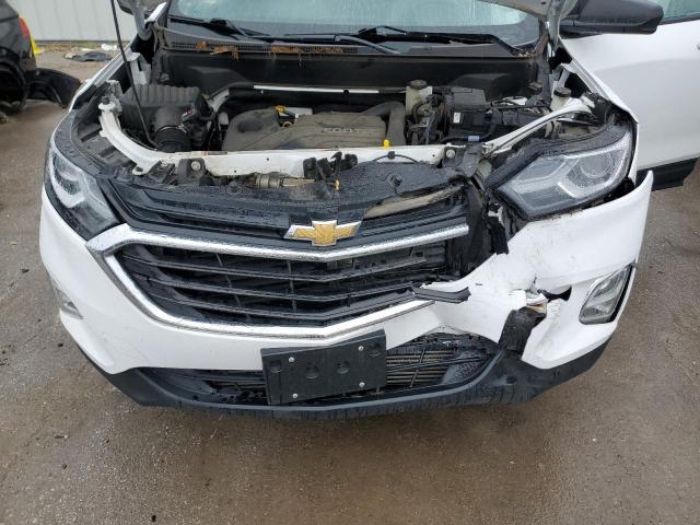 Photo 12 from auction – 2021 CHEVROLET EQUINOX LS with VIN 3GNAXHEVXMS127055