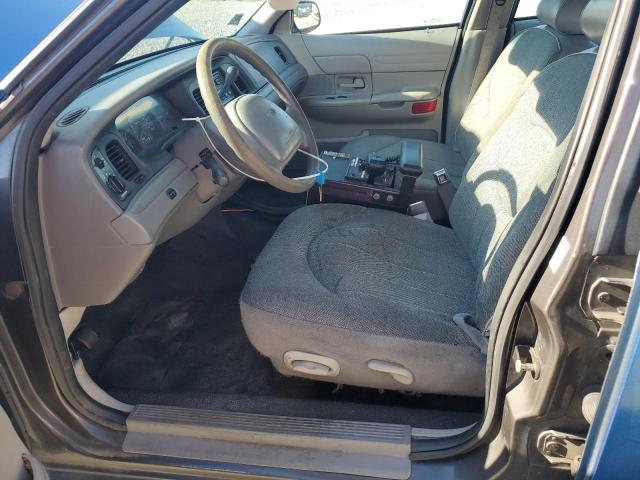 Photo 7 from auction – 1998 FORD CROWN VICT with VIN 2FAFP71W8WX146583