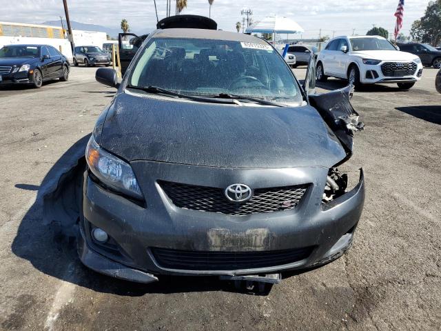 Photo 5 from auction – 2010 TOYOTA COROLLA BA with VIN 1NXBU4EE5AZ244628