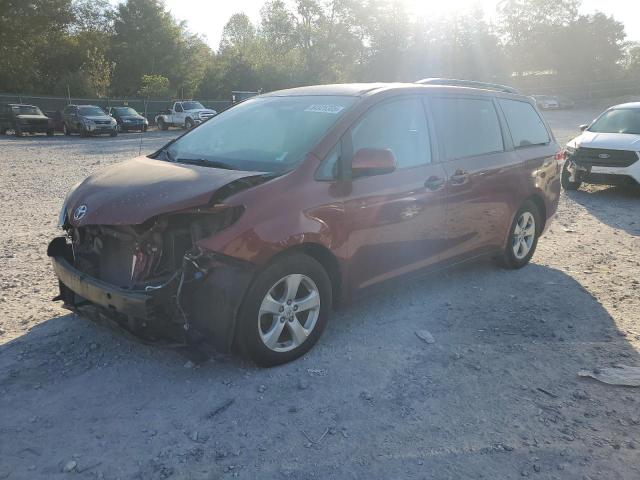 Photo 1 from auction – 2012 TOYOTA SIENNA LE with VIN 5TDKK3DC5CS215268
