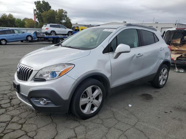 BUICK ENCORE 2013 with VIN KL4CJGSB5DB152779 - Photo from auction