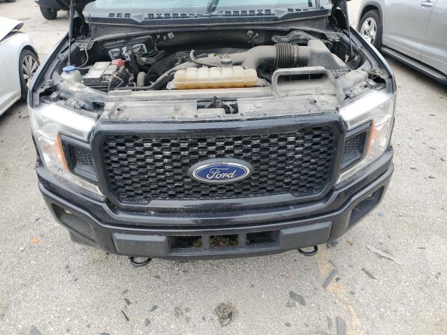 Photo 11 from auction – 2020 FORD F150 SUPER with VIN 1FTEX1EPXLFC39733