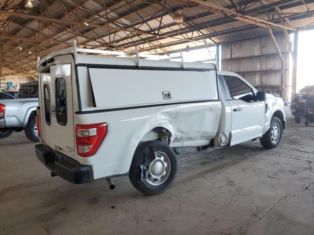 Photo 3 from auction – 2022 FORD F150 with VIN 1FTMF1CB6NKD99267