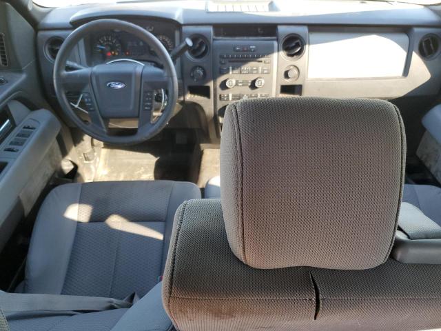 Photo 8 from auction – 2014 FORD F150 SUPER with VIN 1FTFW1EF1EKG30746