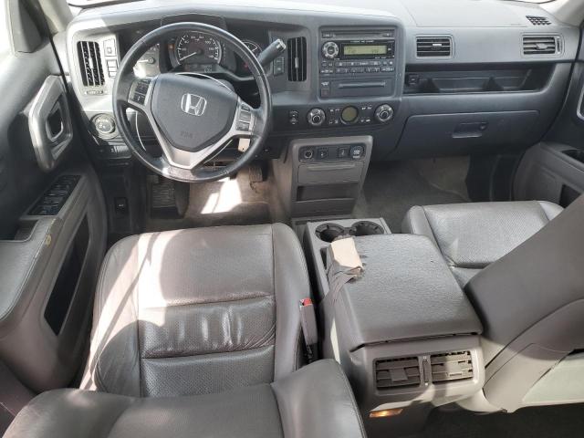 Photo 8 from auction – 2012 HONDA RIDGELINE with VIN 5FPYK1F51CB456821