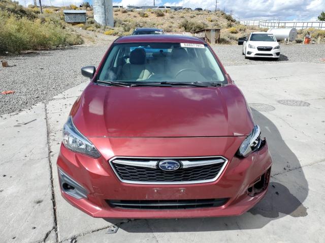 Photo 5 from auction – 2017 SUBARU IMPREZA with VIN 4S3GKAA67H3619013