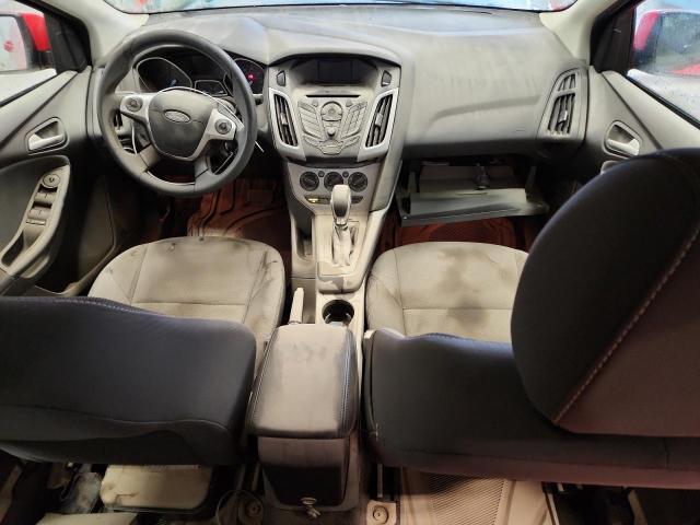 Photo 8 from auction – 2014 FORD FOCUS with VIN 1FADP3F27EL301965