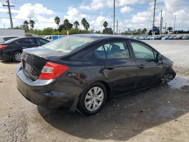 Zdjęcie 3 z aukcji – 2012 HONDA CIVIC LX z VIN 19XFB2F53CE051748