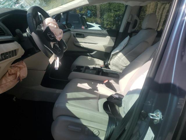 Photo 7 from auction – 2026 HONDA ODYSSEY EX with VIN 5FNRL6H61TB005286