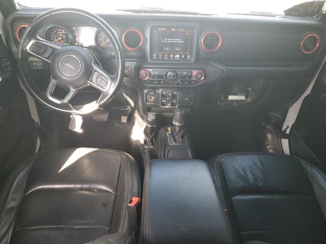Photo 8 from auction – 2020 JEEP GLADIATOR with VIN 1C6HJTFG5LL129495