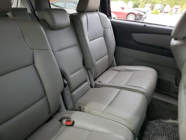 Photo 10 from auction – 2012 HONDA ODYSSEY EX with VIN 5FNRL5H69CB025991