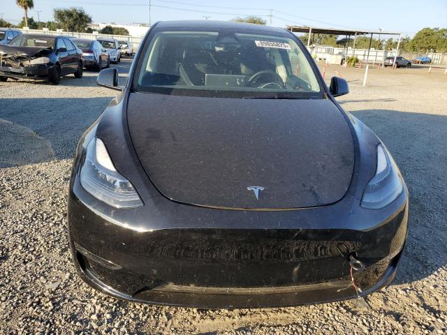 Photo 5 from auction – 2024 TESLA MODEL Y with VIN 7SAYGDEFXRF124913