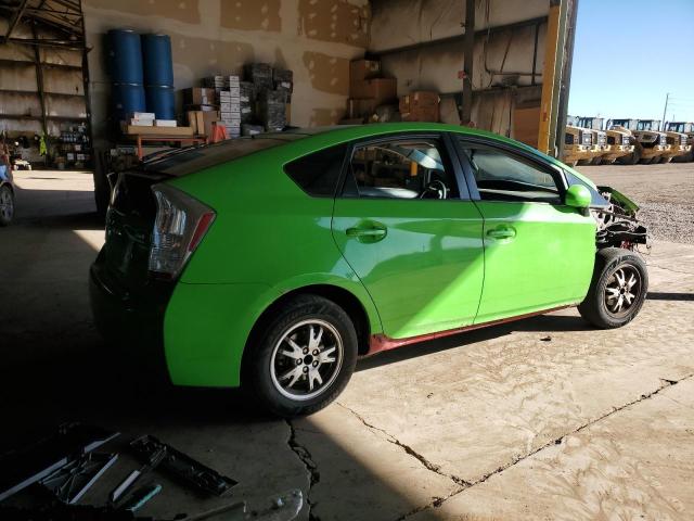 Photo 3 from auction – 2010 TOYOTA PRIUS with VIN JTDKN3DU4A0101018