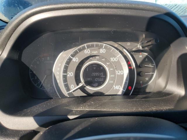 Photo 9 from auction – 2016 HONDA CR-V EX with VIN 2HKRM4H50GH681406